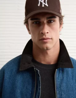 AE Denim Barn Jacket Blue -American Eagle Fashion 0106 1795 400 d2