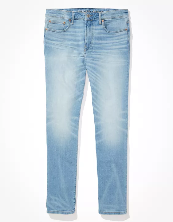 AE AirFlex+ Original Straight Jean 3 AE AirFlex+ Original Straight Jean - Image 3