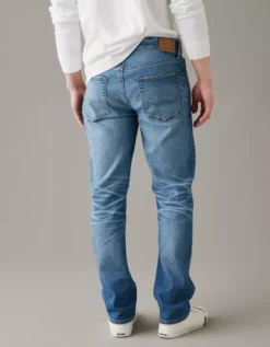 AE AirFlex+ Ultrasoft Original Straight Jean -American Eagle Fashion 0111 6674 851 ob