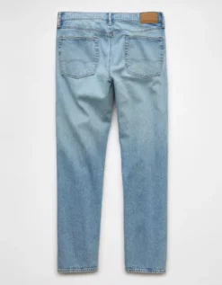 AE EasyFlex Original Straight Jean Authentic Light -American Eagle Fashion 0111 6974 841 b
