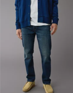 AE EasyFlex Original Straight Jean Simply Dark