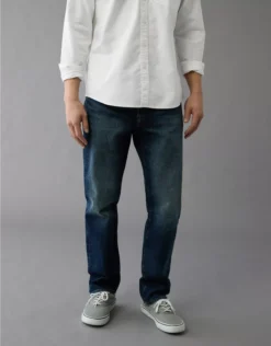 AE EasyFlex Original Straight Jean Dark Vintage