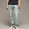AE EasyFlex +TENCEL™ Fibers Original Straight Jean Light Tinted Wash