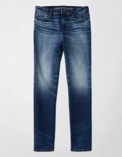 AE AirFlex+ Relaxed Straight Jean 5 AE AirFlex+ Relaxed Straight Jean -American Eagle Fashion 0112 6685 487 f