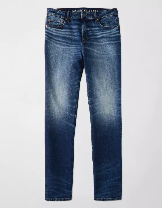 AE AirFlex+ Relaxed Straight Jean 3 AE AirFlex+ Relaxed Straight Jean - Image 3