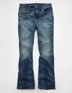AE AirFlex+ Slim Bootcut Jean Tinted Medium -American Eagle Fashion 0113 7328 992 f