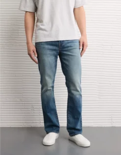 AE AirFlex+ Slim Bootcut Jean Tinted Medium