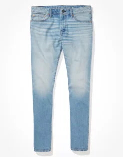 AE AirFlex+ Athletic Skinny Jean -American Eagle Fashion 0114 6579 414 f