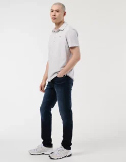 AE 24/7 AirFlex+ Temp Tech Athletic Skinny Jean Deep Sea Blue -American Eagle Fashion 0114 7072 911 os