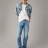AE EasyFlex Original Bootcut Jean Dream Blue