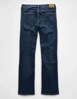 AE EasyFlex Original Bootcut Jean Dark And Stormy -American Eagle Fashion 0115 6780 458 b