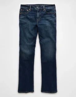AE EasyFlex Original Bootcut Jean Dark And Stormy -American Eagle Fashion 0115 6780 458 f