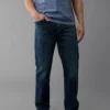 AE EasyFlex Original Bootcut Jean Dark And Stormy