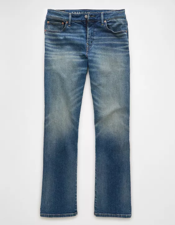 AE AirFlex+ Original Bootcut Jean Medium Tinted 4 AE AirFlex+ Original Bootcut Jean Medium Tinted - Image 4