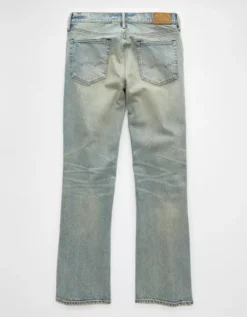 AE EasyFlex Original Bootcut Jean Tinted Medium -American Eagle Fashion 0115 7085 992 b