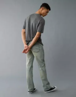 AE EasyFlex Original Bootcut Jean Tinted Medium -American Eagle Fashion 0115 7085 992 ob