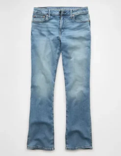 AE AirFlex+ Original Bootcut Jean Light Wash -American Eagle Fashion 0115 7249 915 f