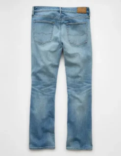 AE AirFlex+ Original Bootcut Jean Medium Wash 9 AE AirFlex+ Original Bootcut Jean Medium Wash -American Eagle Fashion 0115 7274 936 b