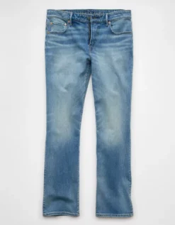 AE AirFlex+ Original Bootcut Jean Medium Wash 8 AE AirFlex+ Original Bootcut Jean Medium Wash -American Eagle Fashion 0115 7274 936 f