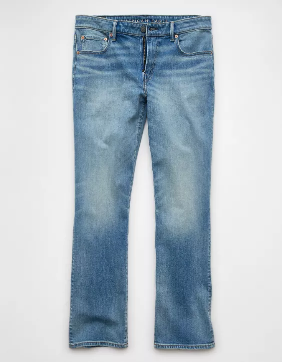 AE AirFlex+ Original Bootcut Jean Medium Wash 3 AE AirFlex+ Original Bootcut Jean Medium Wash - Image 3