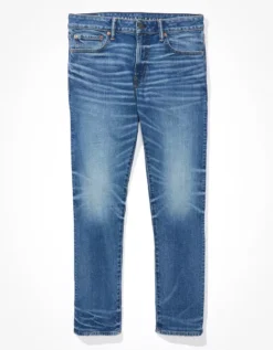 AE Flex Slim Straight Jean 5 AE Flex Slim Straight Jean -American Eagle Fashion 0116 6582 425 f