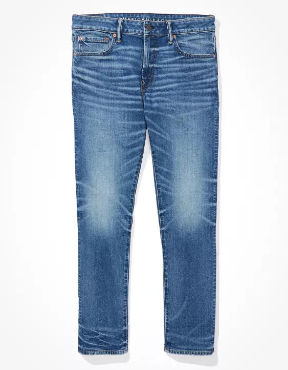 AE Flex Slim Straight Jean 3 AE Flex Slim Straight Jean - Image 3