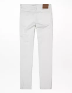 AE AirFlex+ Slim Jean White -American Eagle Fashion 0117 5990 100 b