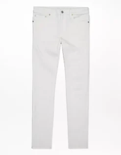 AE AirFlex+ Slim Jean White -American Eagle Fashion 0117 5990 100 f