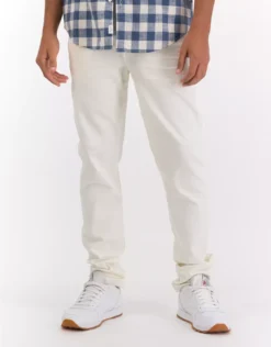 AE AirFlex+ Slim Jean White