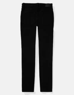 AE AirFlex+ Slim Jean Black -American Eagle Fashion 0117 6594 001 b