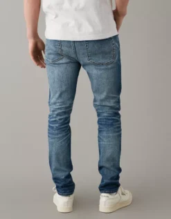 AE AirFlex+ Patched Slim Jean -American Eagle Fashion 0117 6635 939 ob