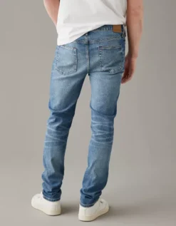 AE AirFlex+ Ultrasoft Slim Jean -American Eagle Fashion 0117 6661 540 ob