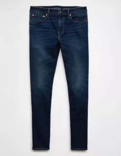 AE AirFlex+ Slim Jean Midnight Blue -American Eagle Fashion 0117 6981 483 f