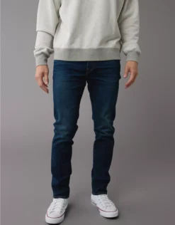 AE AirFlex+ Slim Jean Midnight Blue