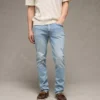 AE AirFlex+ Slim Jean Light Wash