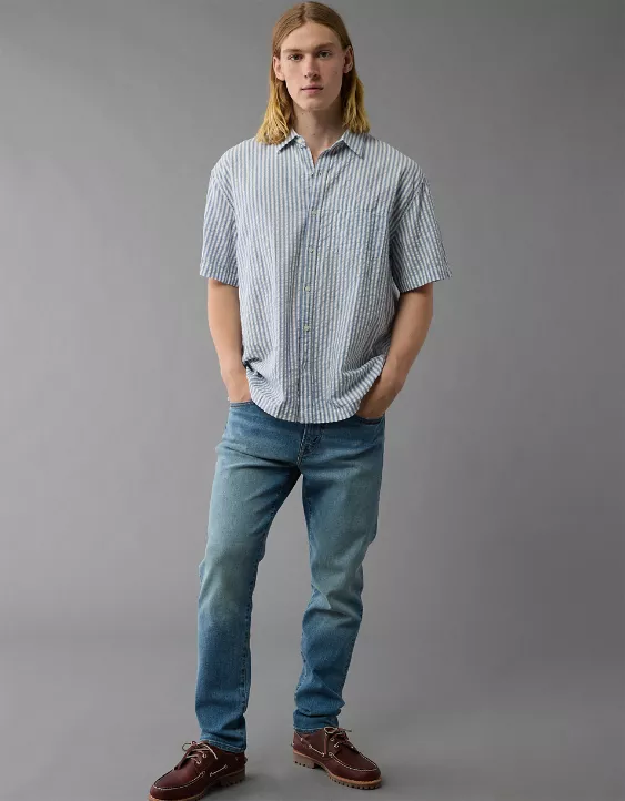 AE AirFlex+ Athletic Fit Jean Campus Brights 2 AE AirFlex+ Athletic Fit Jean Campus Brights - Image 2