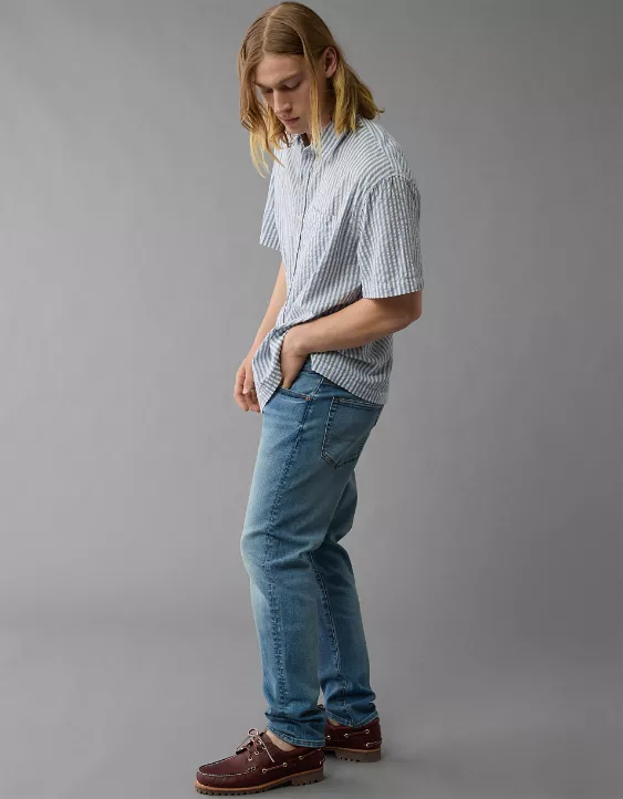 AE AirFlex+ Athletic Fit Jean Campus Brights 5 AE AirFlex+ Athletic Fit Jean Campus Brights - Image 5