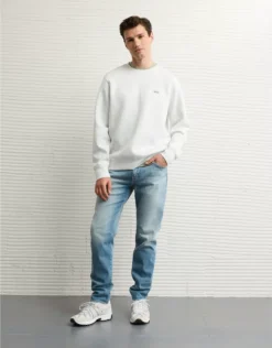 AE AirFlex+ Athletic Fit Jean Medium Wash