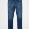 AE Lightweight Athletic Fit Jean Dark Indigo Wash