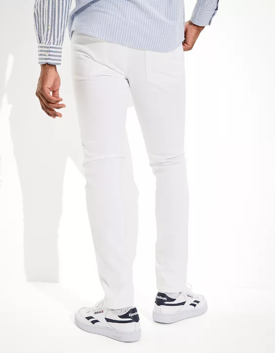 AE AirFlex+ Patched Skinny Jean 2 AE AirFlex+ Patched Skinny Jean - Image 2