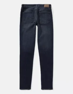 AE AirFlex+ Skinny Jean Dark Ink -American Eagle Fashion 0119 7025 970 b