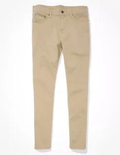 AE Flex Soft Twill Skinny Pant -American Eagle Fashion 0121 4549 281 f