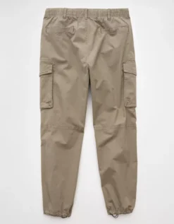 AE Flex Relaxed Cargo Pant Desert Khaki -American Eagle Fashion 0123 5057 219 b