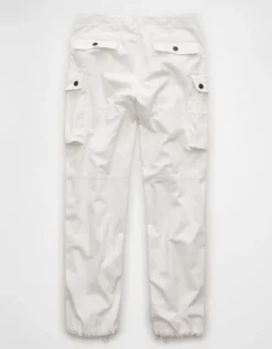 AE EasyFlex Cargo Pant Fresh White -American Eagle Fashion 0123 5137 139 b