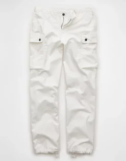 AE EasyFlex Cargo Pant Fresh White -American Eagle Fashion 0123 5137 139 f