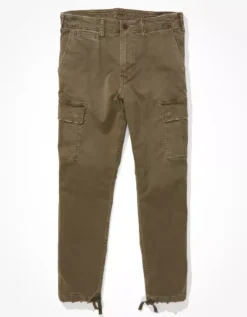 AE Flex Original Straight Lived-In Cargo Pant -American Eagle Fashion 0125 4712 309 f