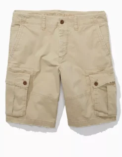 AE Flex 10" Lived-In Cargo Short 5 AE Flex 10" Lived-In Cargo Short -American Eagle Fashion 0131 7337 212 f
