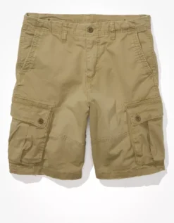 AE Flex 10" Lived-In Cargo Short -American Eagle Fashion 0131 7337 238 f