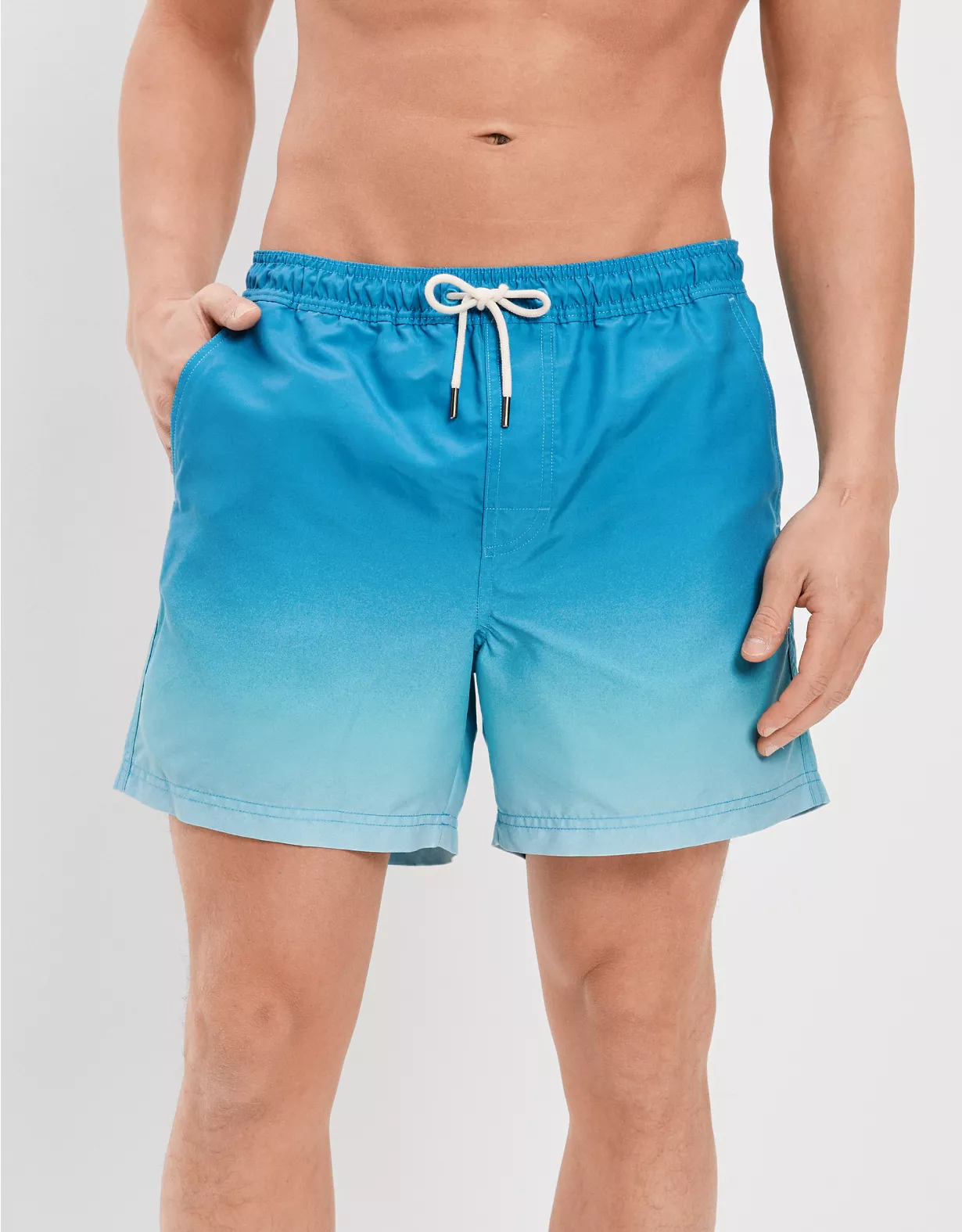 AE 5.5" Ombre Swim Trunk 1 AE 5.5" Ombre Swim Trunk