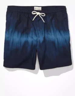 AE 5.5" Swim Trunk -American Eagle Fashion 0133 7442 487 f